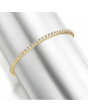 3ct Diamond Tennis Bracelet In 18ct Yellow Gold